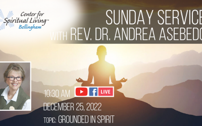 Grounded in Spirit – Celebration-Service