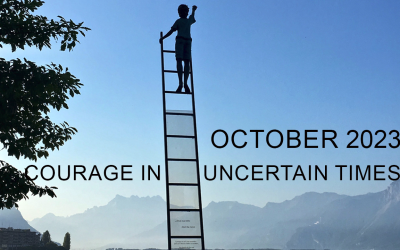 The Four Pathways of Courage – Celebration-Service