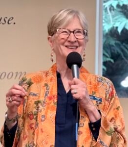 Rev Debora Gay