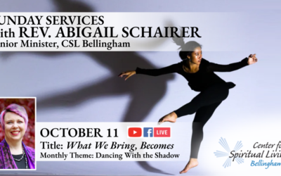 What We Bring, Becomes- Celebration Service