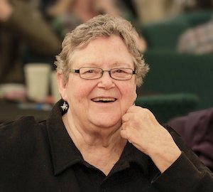 Kit Zinn, RScP *